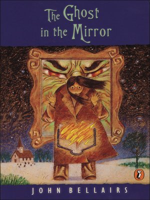 cover image of The Ghost in the Mirror